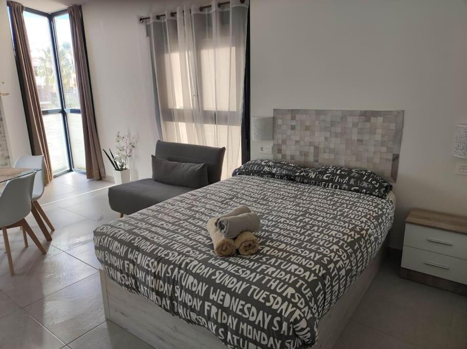 Nuevo Estudio Con Parking Gratis Málaga Extérieur photo