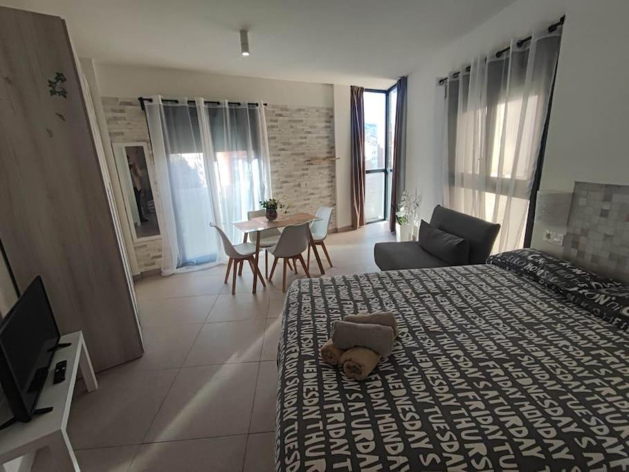 Nuevo Estudio Con Parking Gratis Málaga Extérieur photo